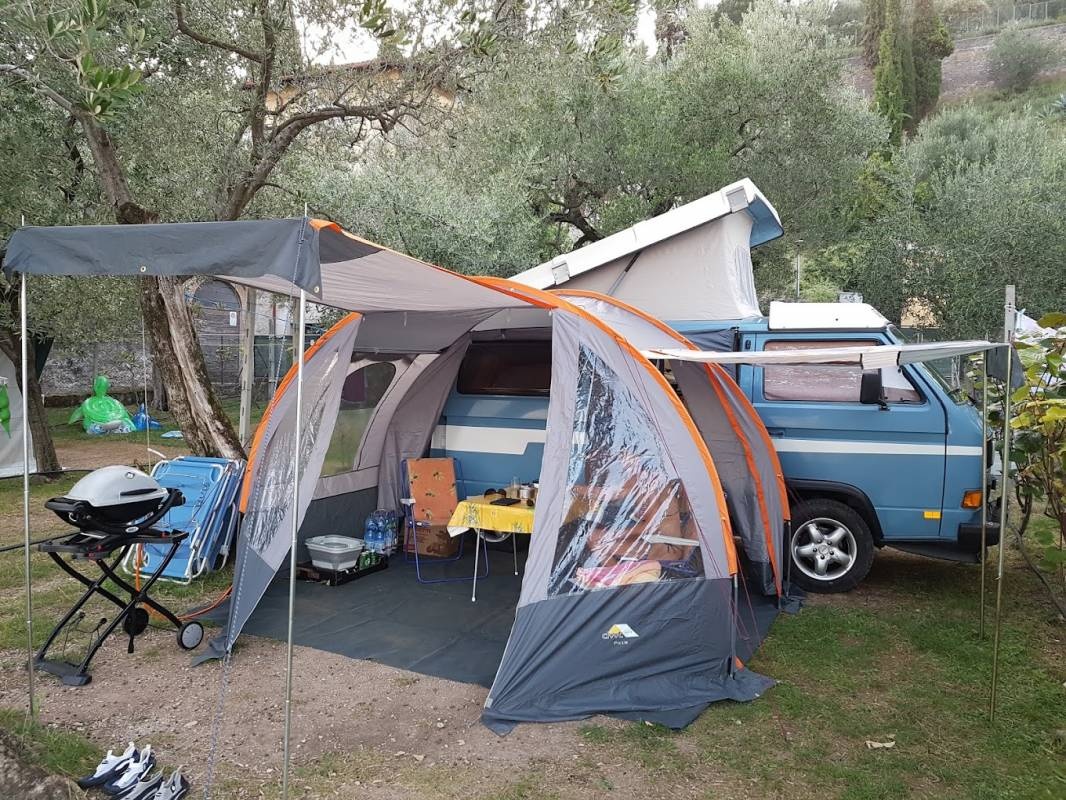 Camping Lefà — Kemp in Toscolano Maderno