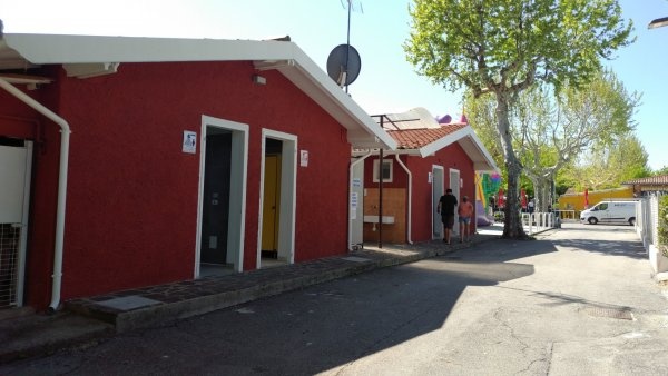 Sereno Camping Holiday — Kemping in Moniga del Garda