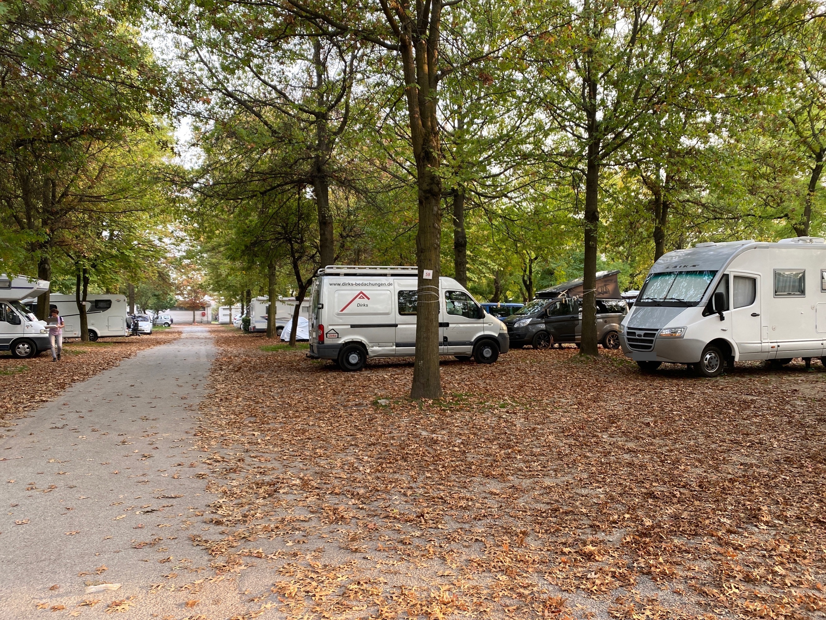 Camping Village Città di Milano **** — 露营地 in Milano