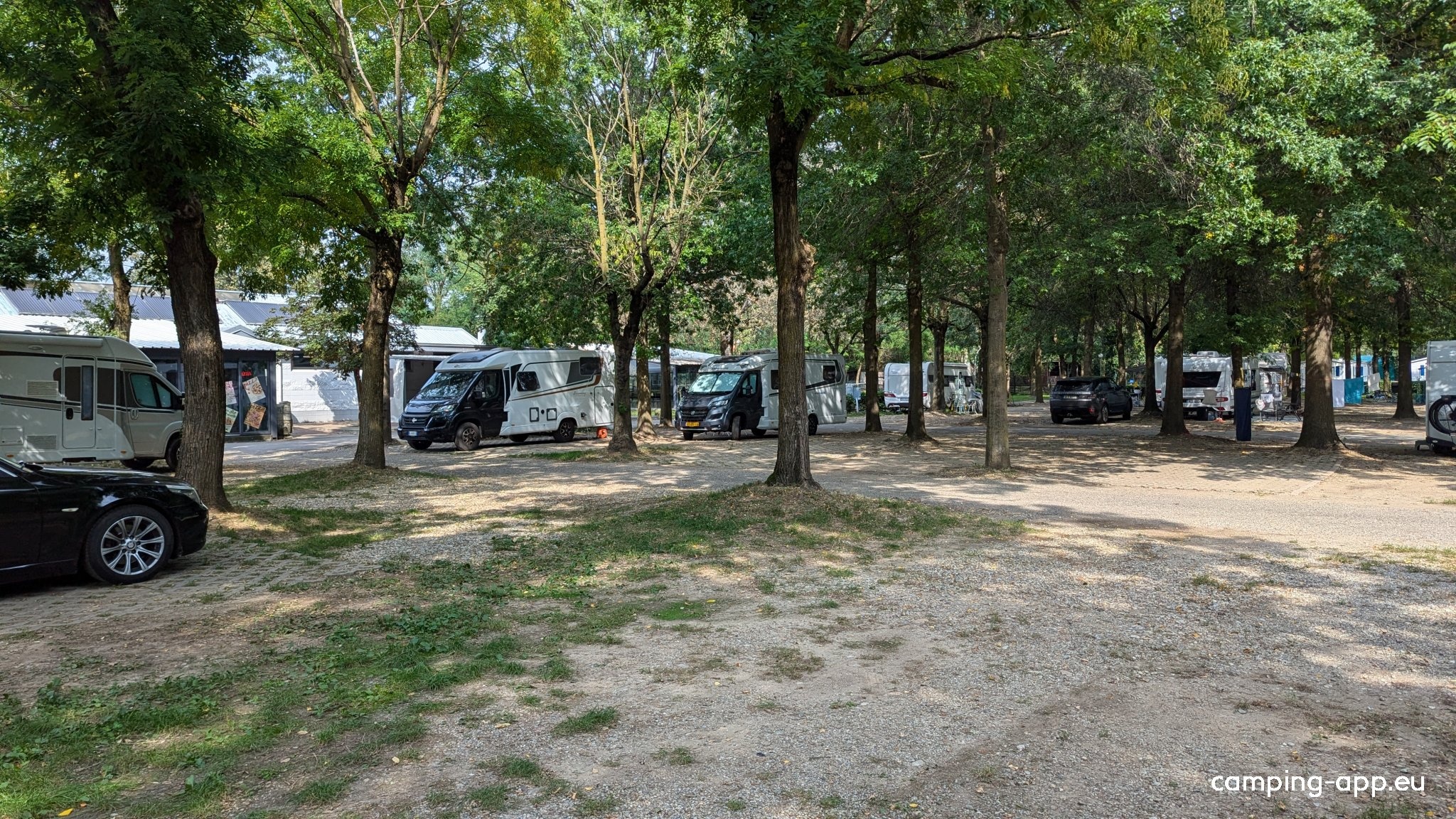 Camping Village Città di Milano **** — Kemping in Milano