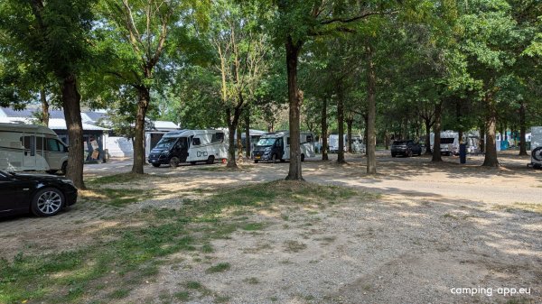 Camping Village Città di Milano ****