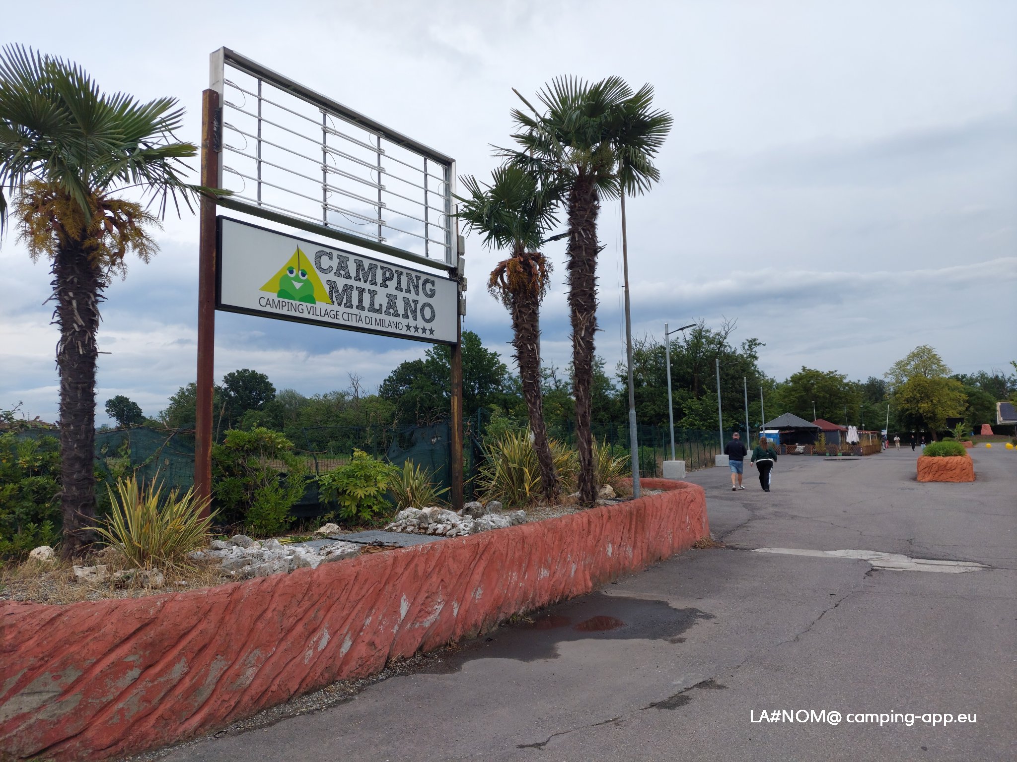 Camping Village Città di Milano **** — Zdjęcie 2