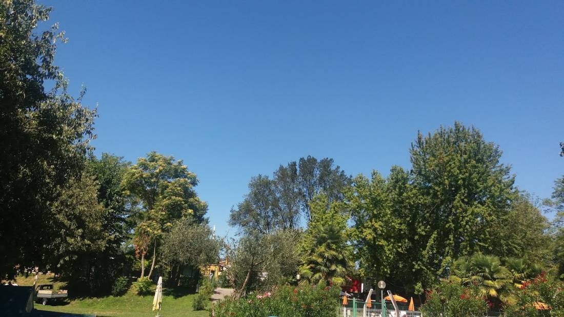 Campeggio Rolli — Місце для кемпінгу in Pieve Vecchia