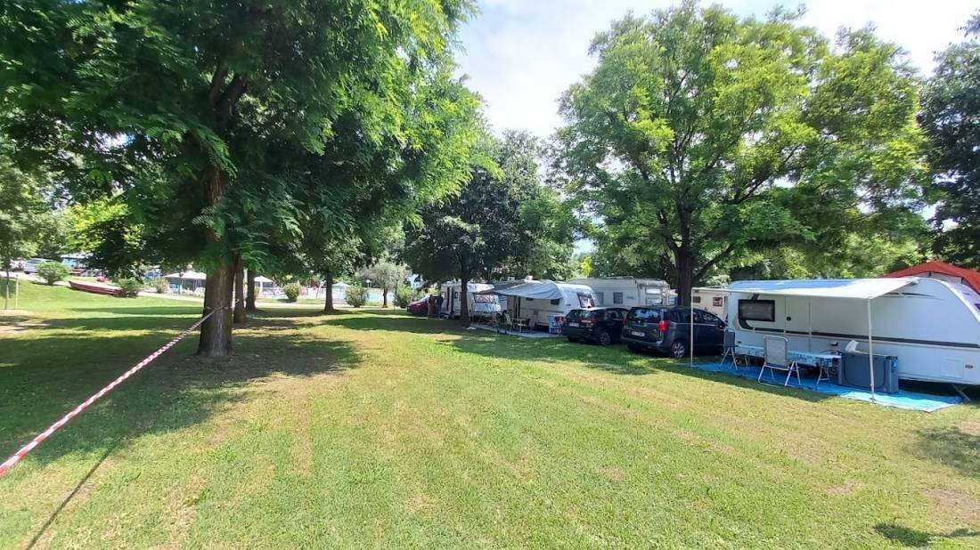 Campeggio Rolli — Camping in Pieve Vecchia