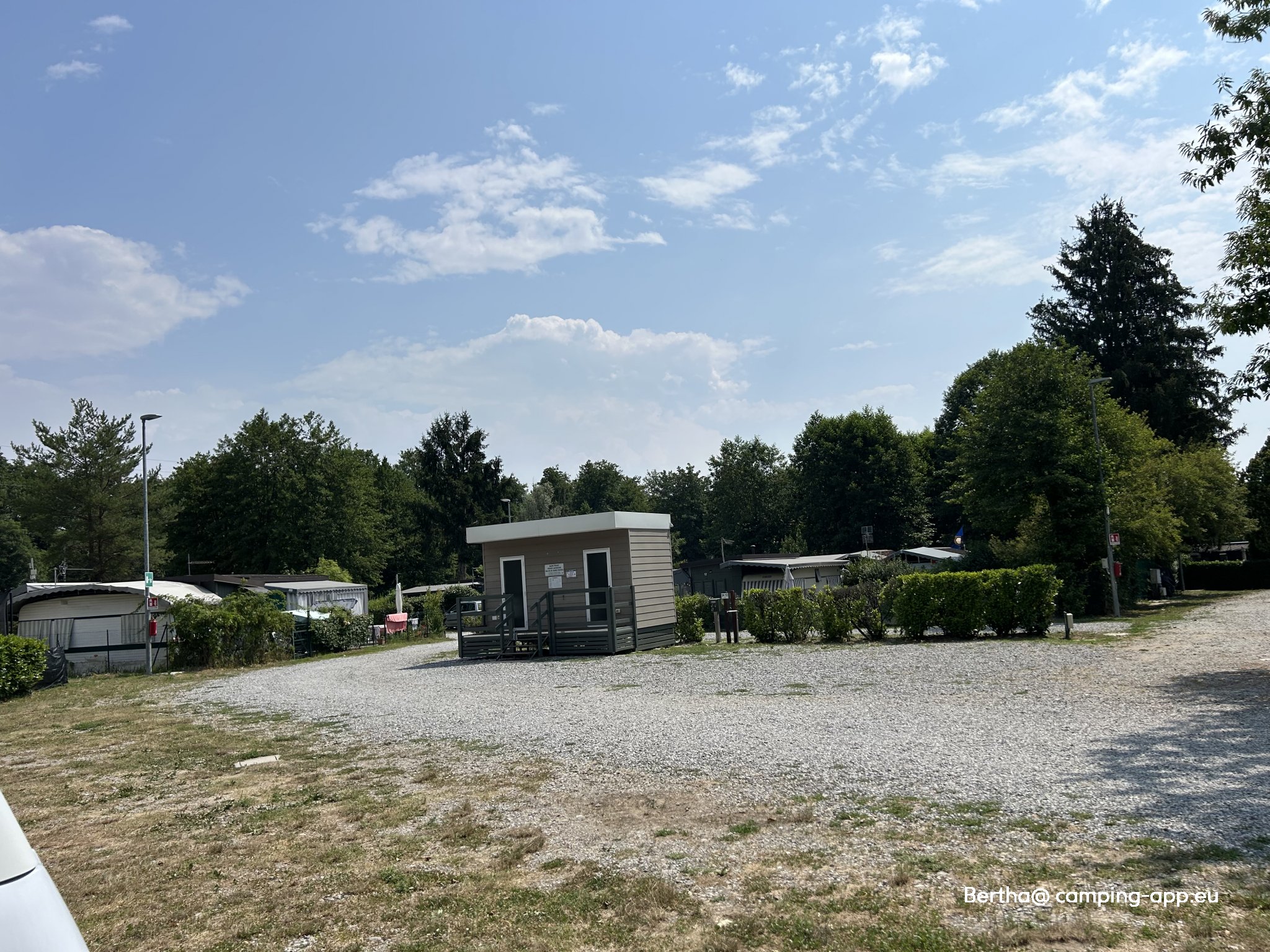 Camping Montorfano — Foto 5