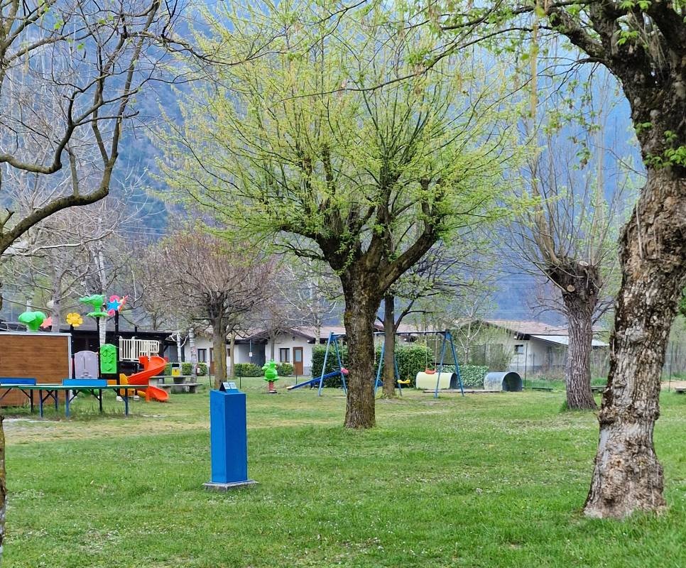 Camping Pian d`Oneda — Sítio de acampamento in Bagolino