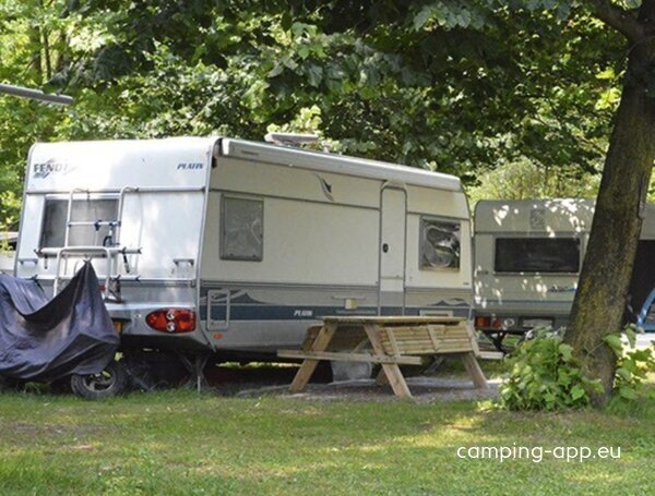 Camping Pian d`Oneda — Foto 2
