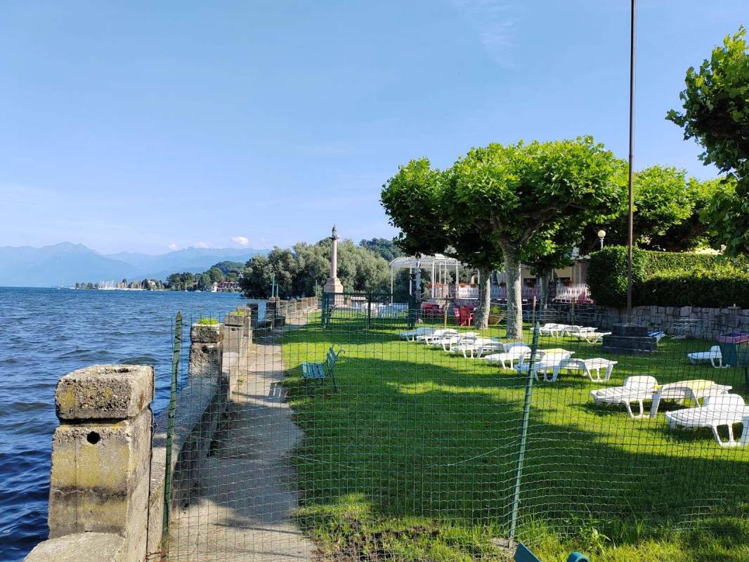 Camping Lido di Monvalle — Kemping in Monvalle
