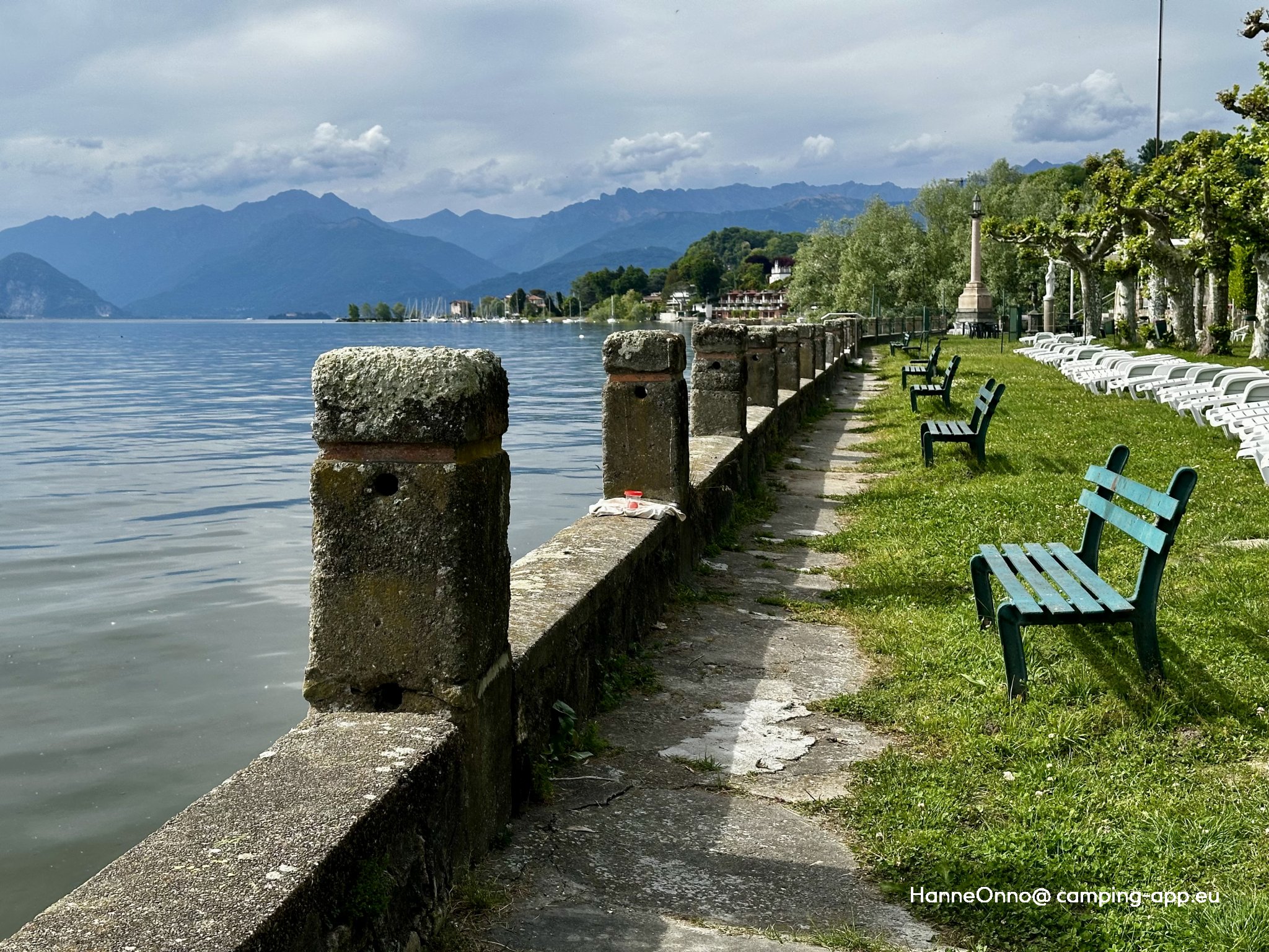 Camping Lido di Monvalle — Zdjęcie 3