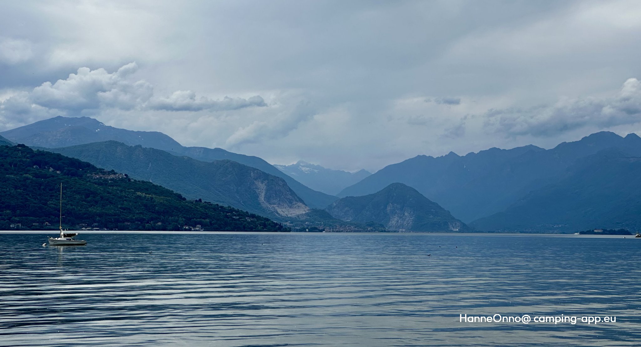 Camping Lido di Monvalle — Zdjęcie 2