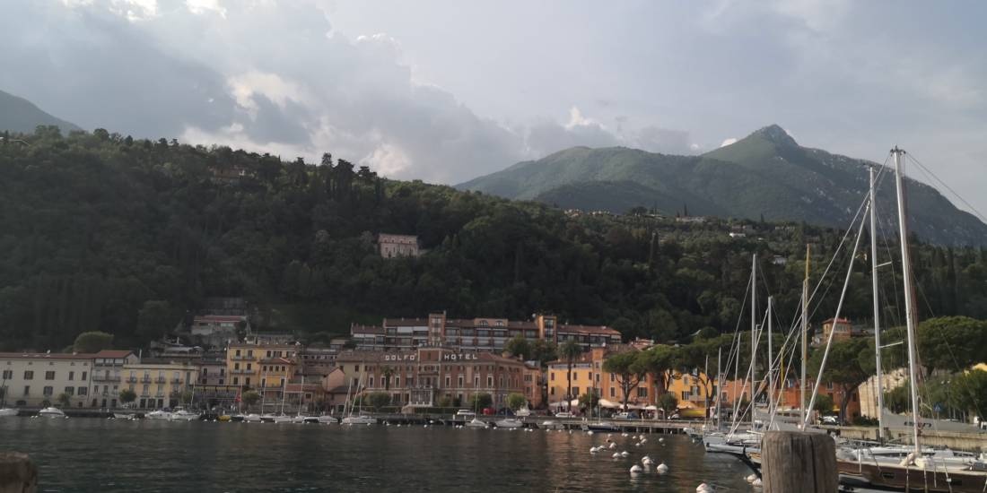 Riviera Camping — Camping in Toscolano Maderno