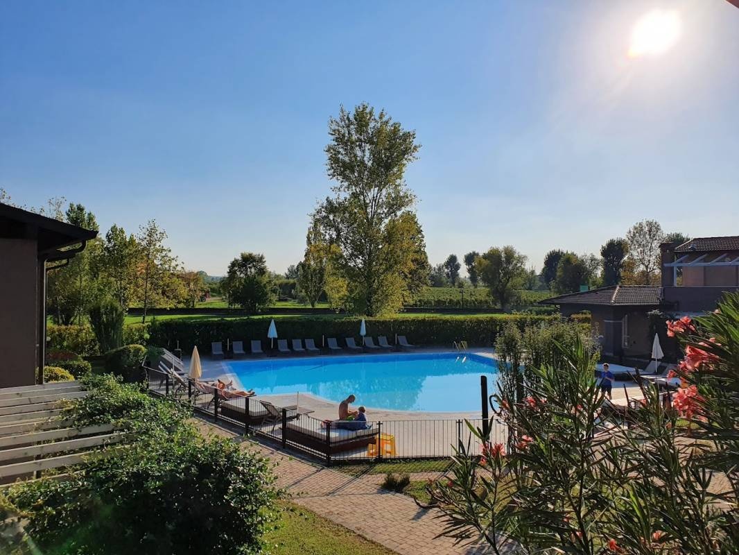 Villaggio Turistico Lugana Marina — Campingplatz in Sirmione