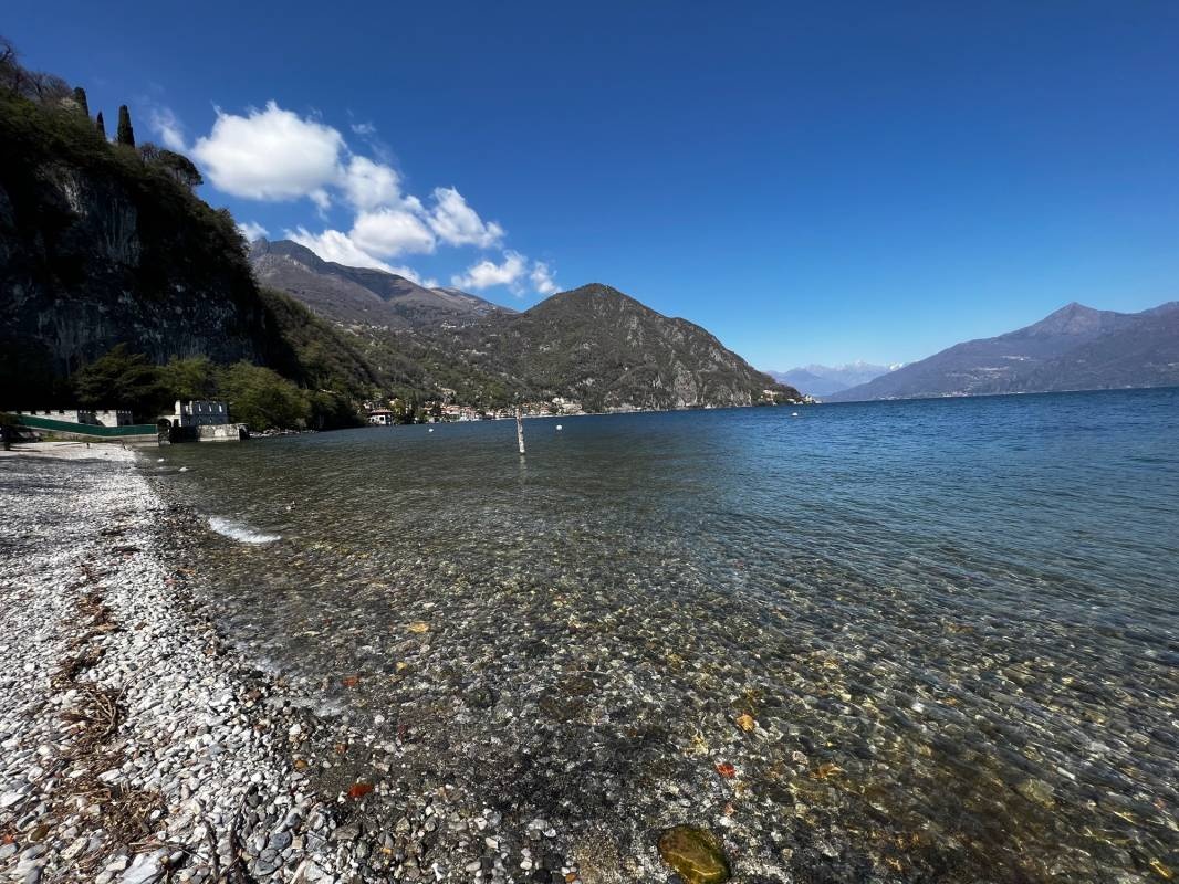 Camping Europa — Sítio de acampamento in Menaggio