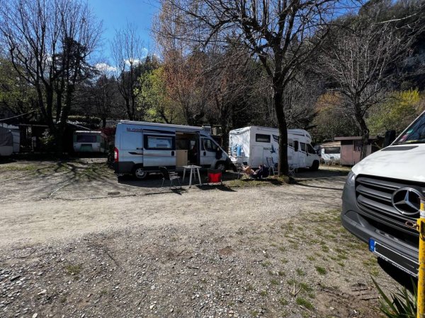 Camping Europa — Foto 2