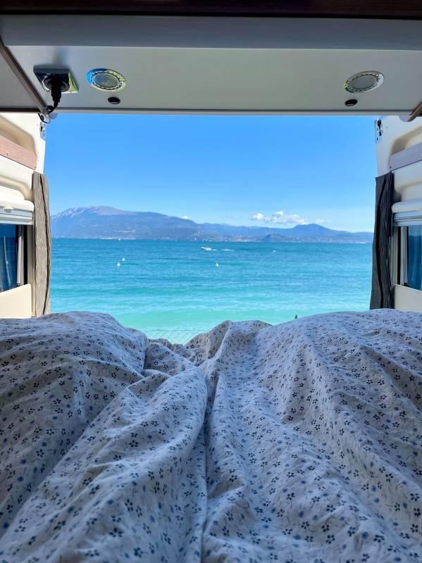 Camping Boutique Sivinos — Kemp in Manerba del Garda