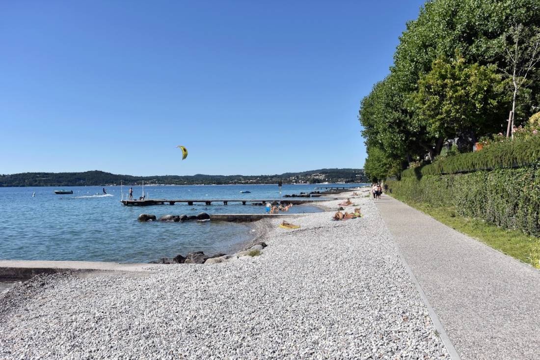 Campeggio della Colombaia — 露营地 in Padenghe Sul Garda