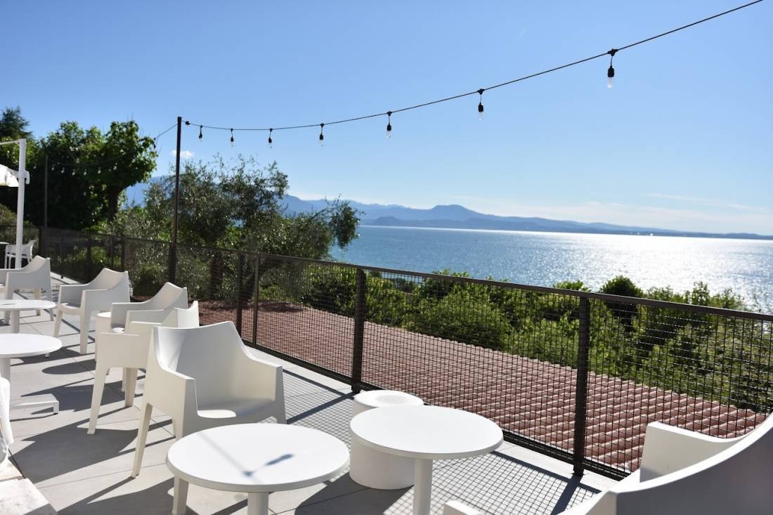 Campeggio della Colombaia — Kamp yeri in Padenghe Sul Garda