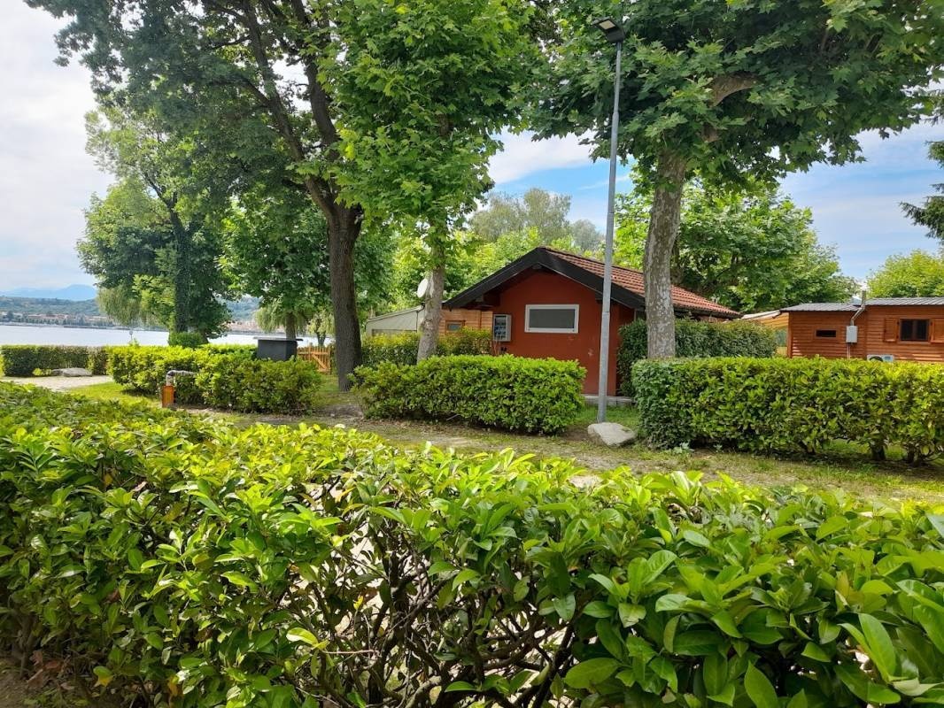 Camping Città di Angera — Camping in Angera