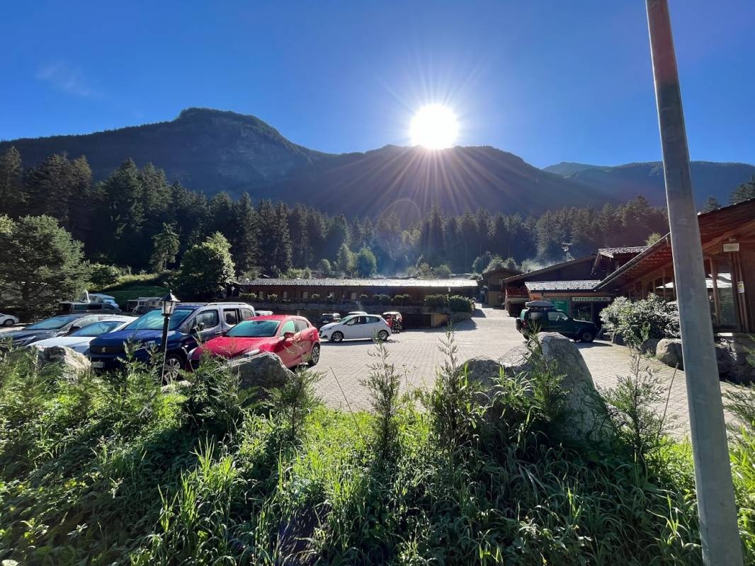 Camping Cima Piazzi — Cámping in Valdisotto