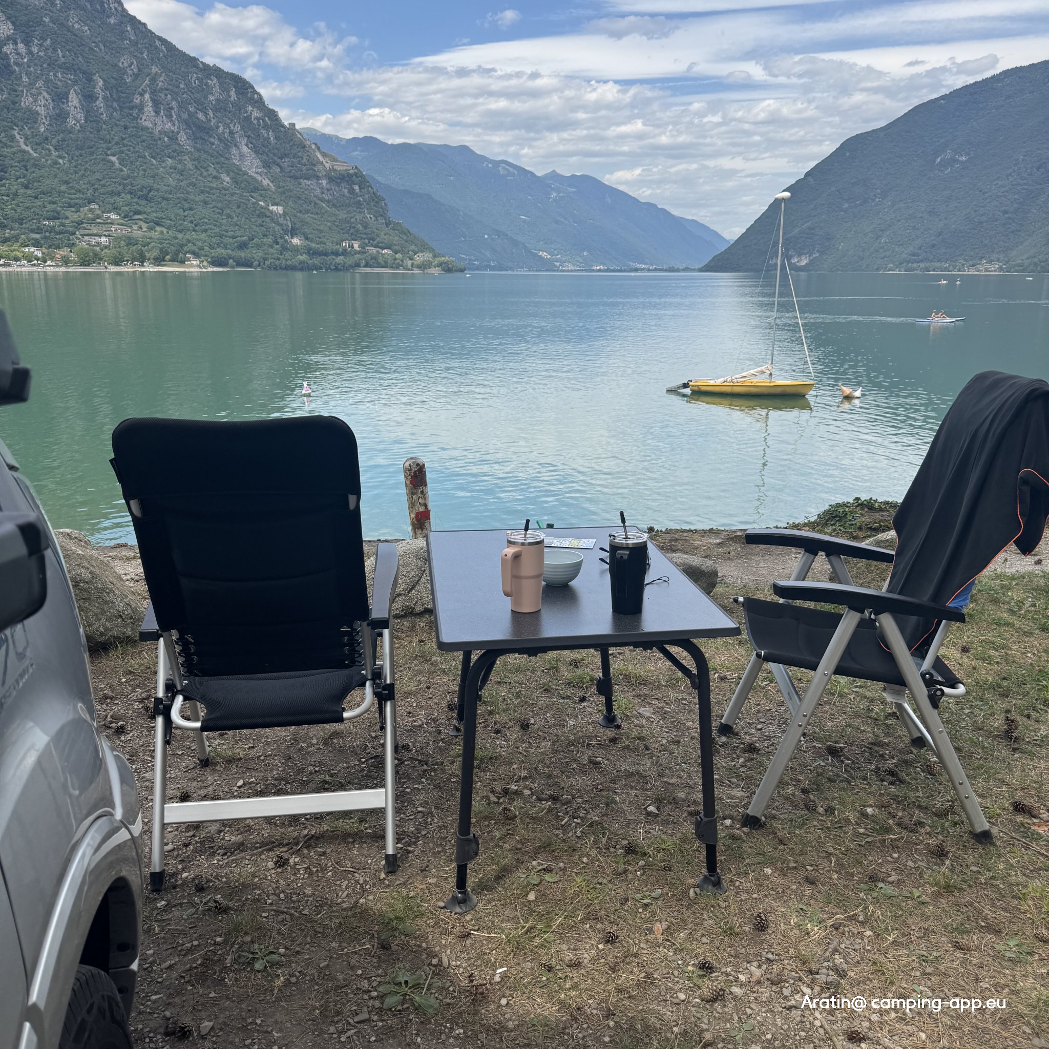 Azur Sportcamping Rio Vantone — Fotoğraf 2