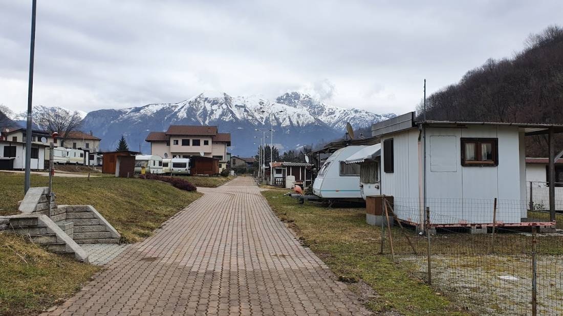 Camping Grigna Residence — 露营地 in Balisio