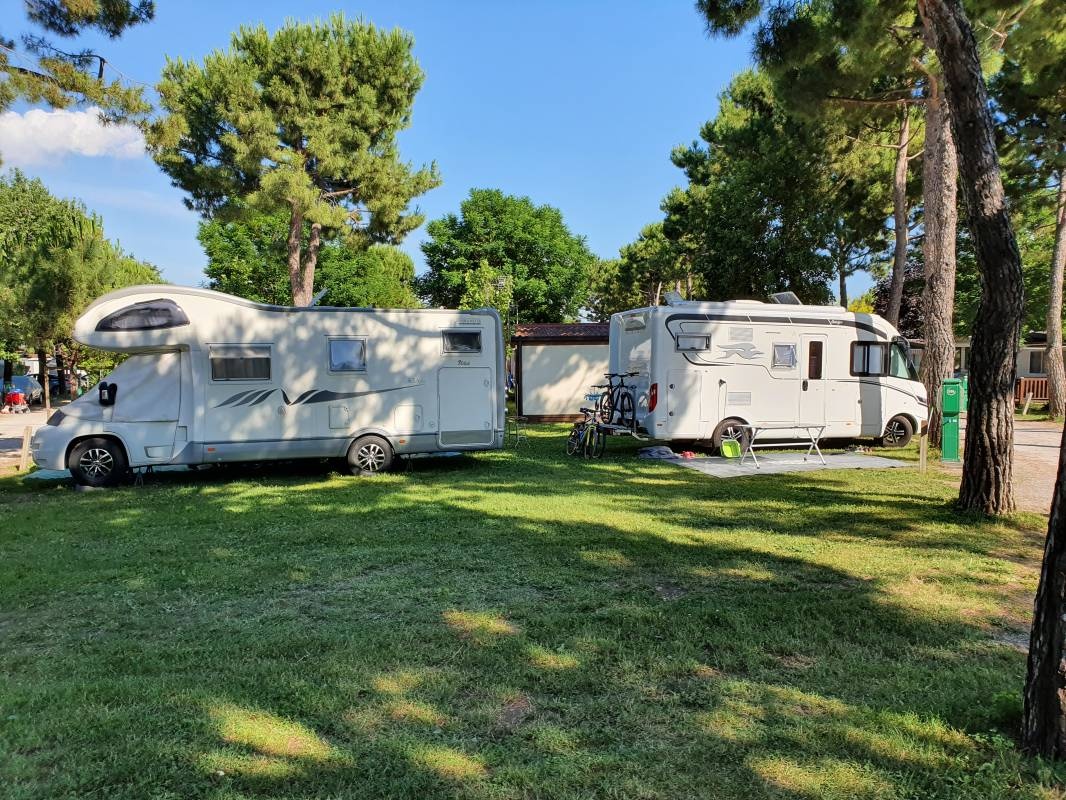 Villaggio Turistico La Foce — 露营地 in Toscolano Maderno