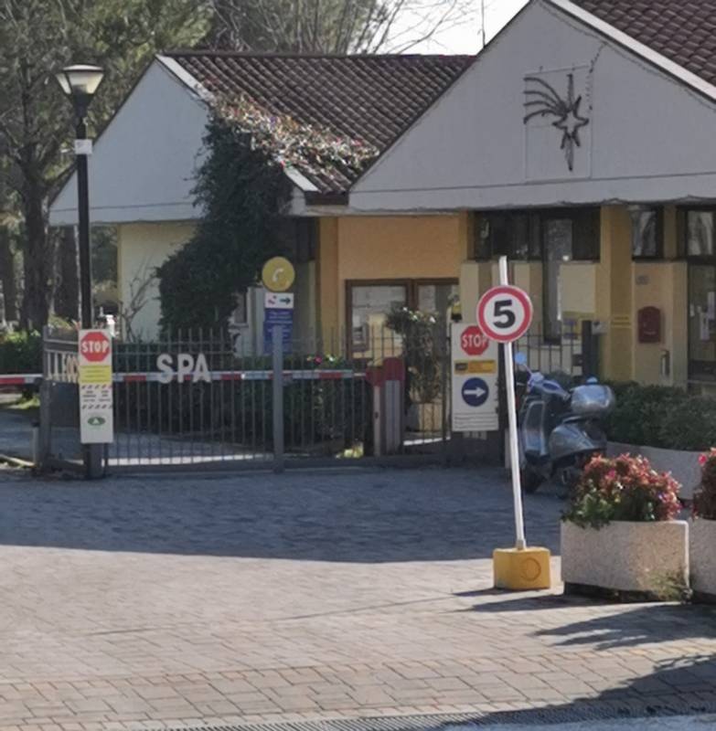 Villaggio Turistico La Foce — Campingplatz in Toscolano Maderno