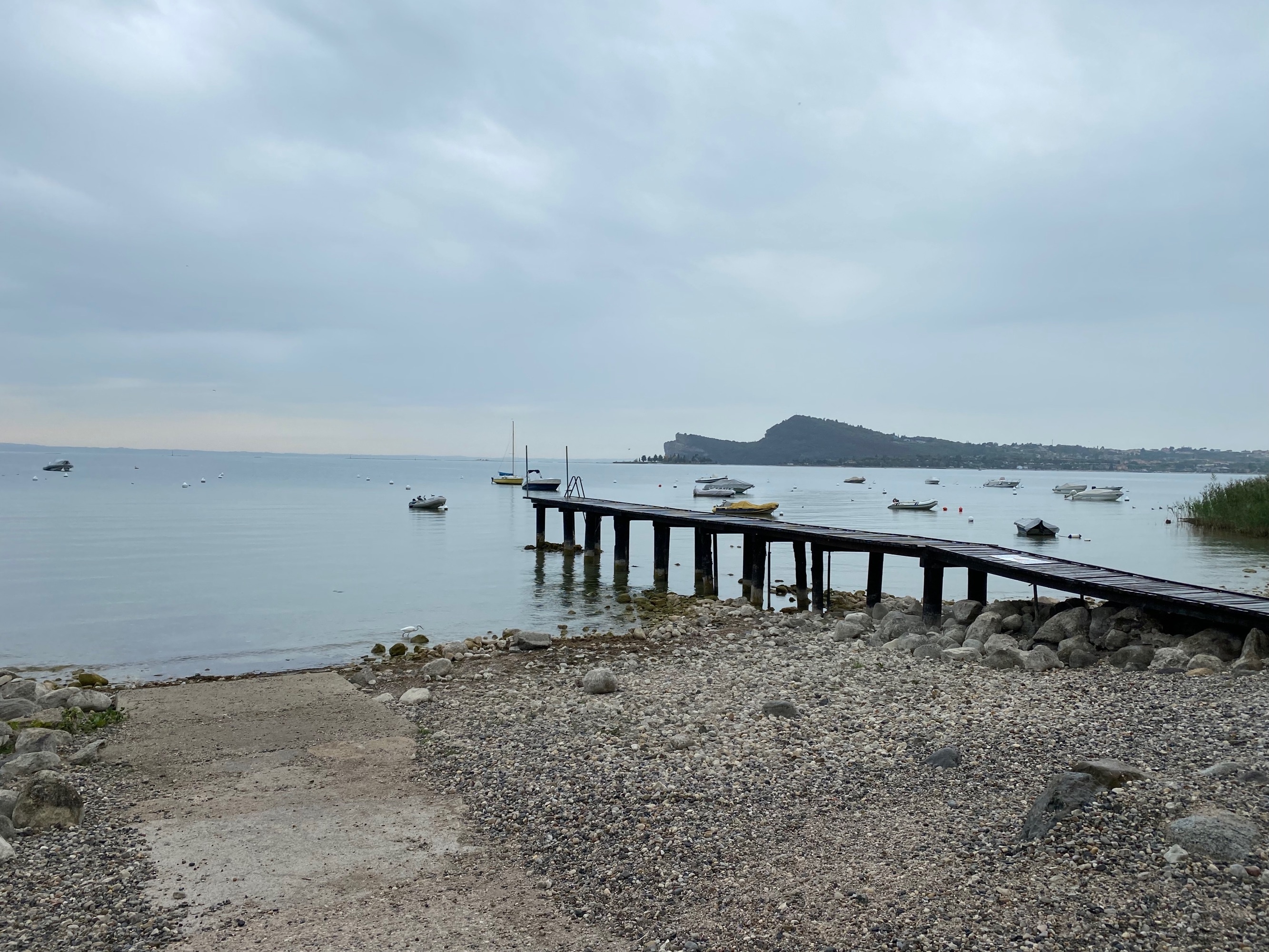 Camping Mos — Camping in San felice del Benaco