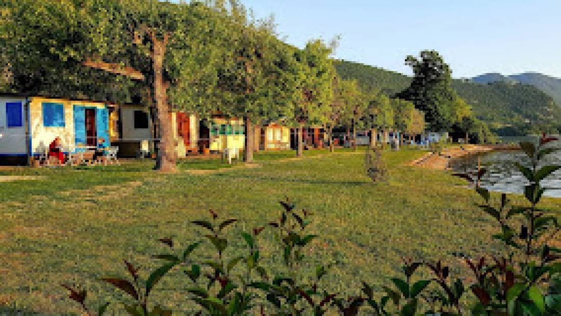 Campeggio Pilzone — Cámping in Pilzone d'Iseo