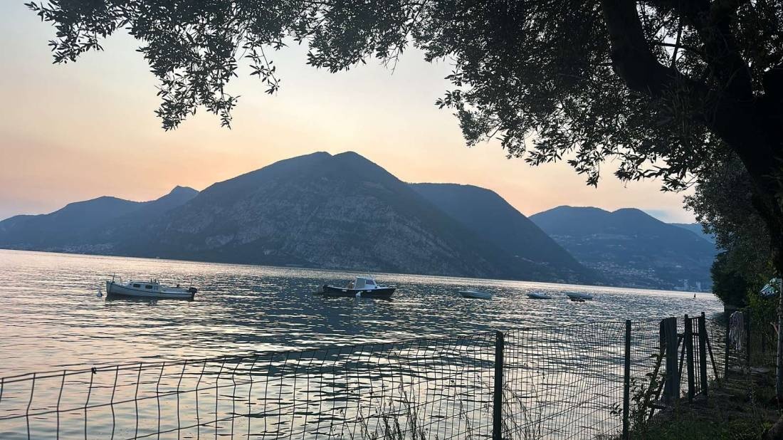 Campeggio Pilzone — Kemping in Pilzone d'Iseo
