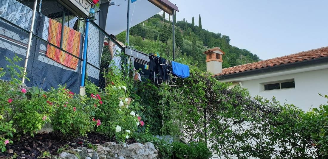 Camping Chiaro di Luna — Area da campeggio in Toscolano Maderno