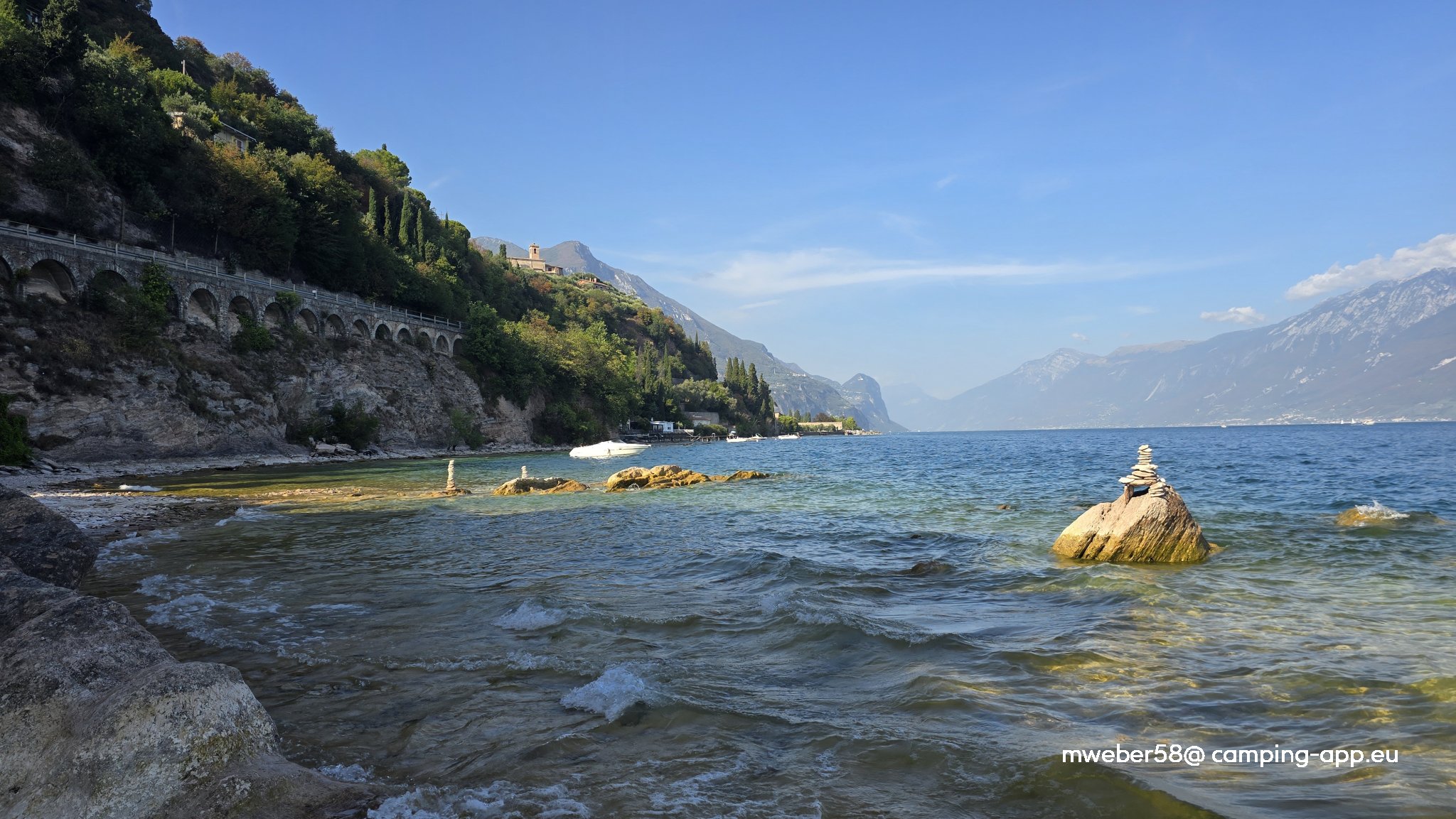 Camping Chiaro di Luna — Foto 3