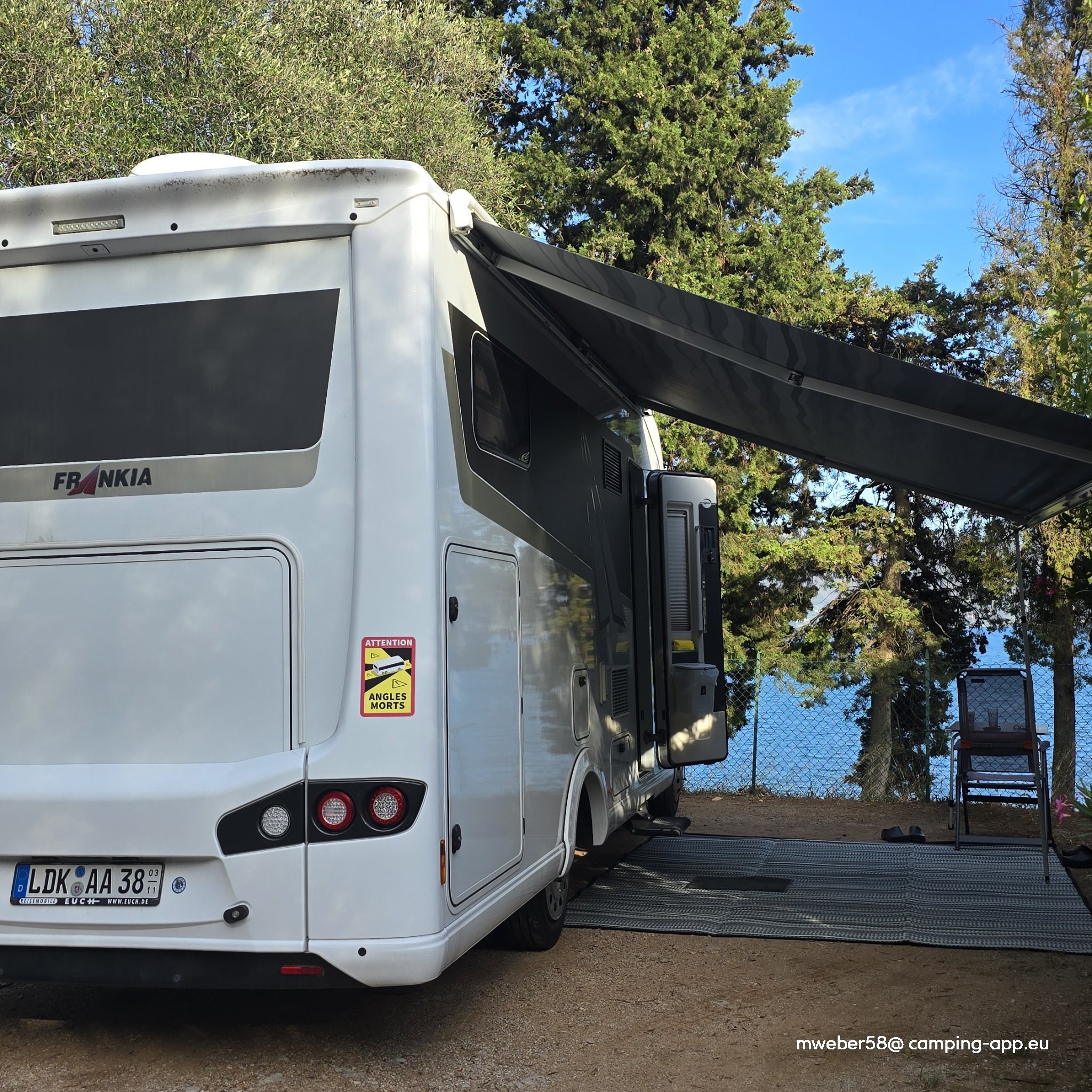 Camping Chiaro di Luna — Foto 2
