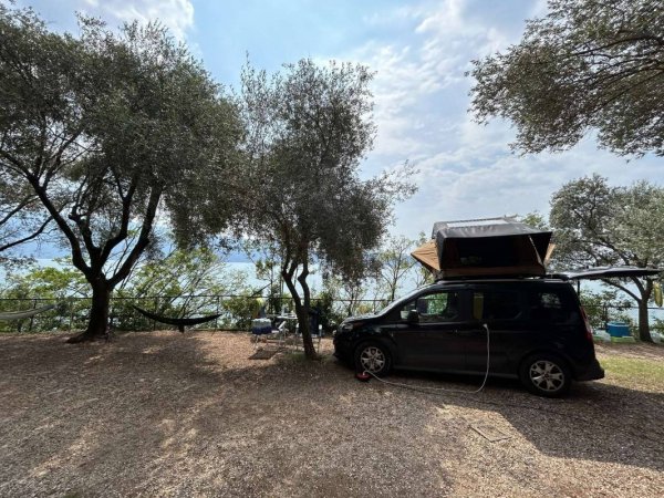 Camping Chiaro di Luna — Photo 5