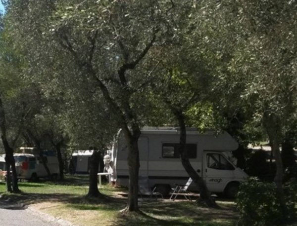 Camping Chiaro di Luna — Foto 4