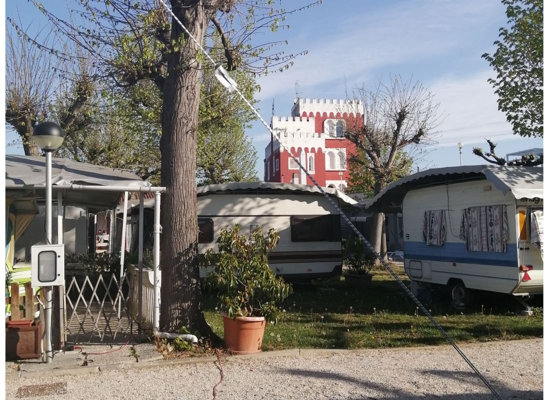 Villaggio Turistico dei Tigli — 露营地 in Padenghe sul Garda