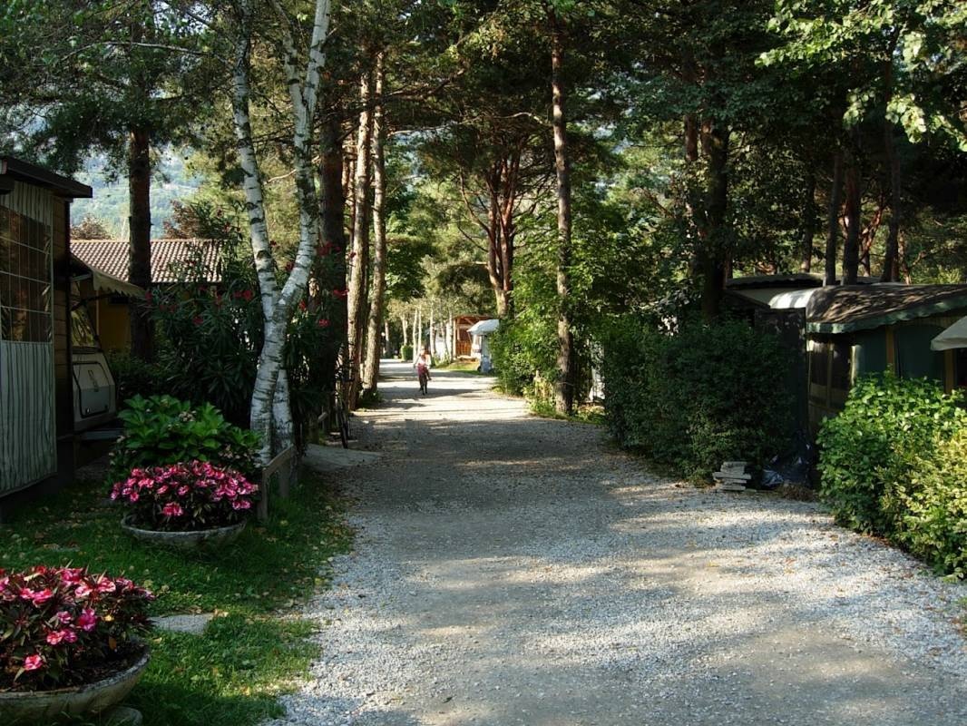 Camping La Grande Quiete — 露营地 in La Punta