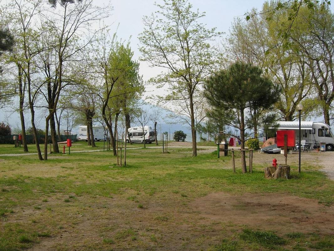 Camping La Grande Quiete — Sítio de acampamento in La Punta