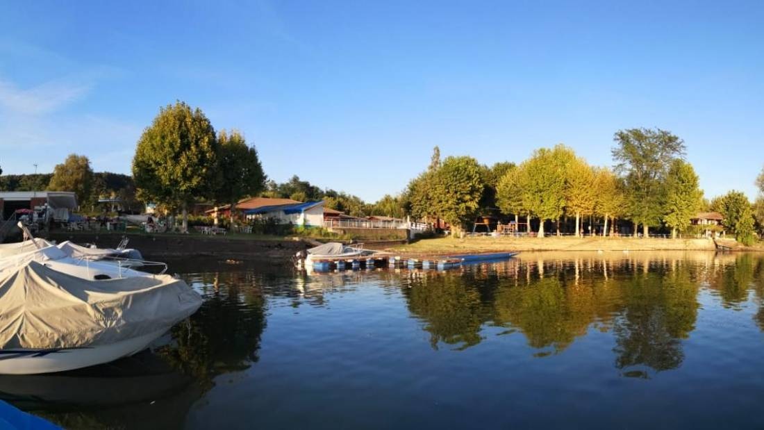 Camping La Sfinge — Cámping in Sesto Calende