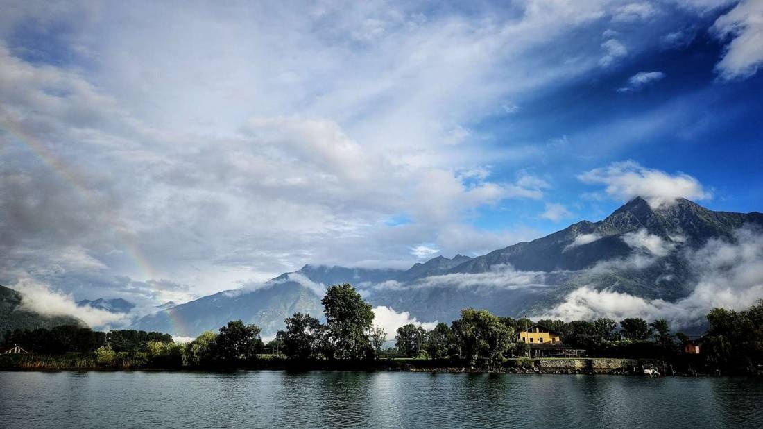 Camping La Riva — Campingplads in Sorico