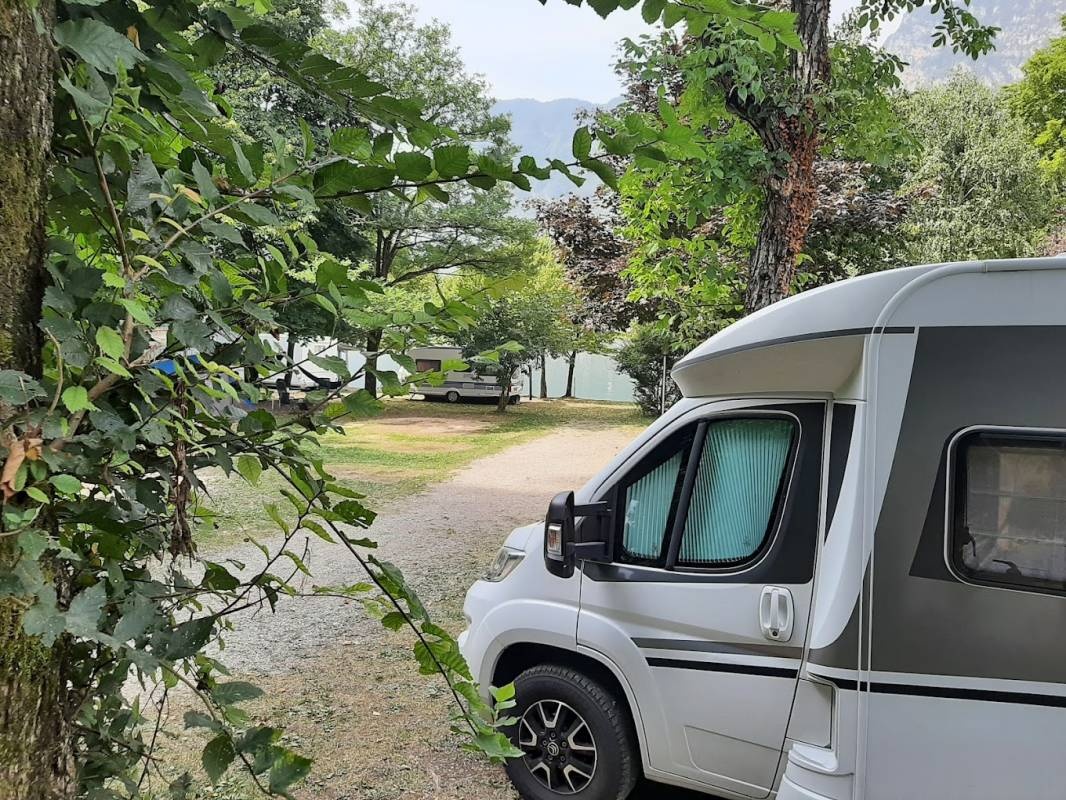 Camping Belvedere — Kemping in Vantone