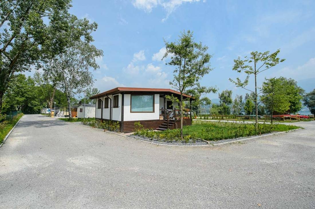 Camping Class — Campingplads in Eupilio