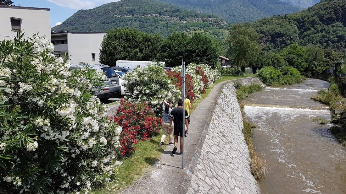 TuriSport Camping — Sítio de acampamento in Dervio