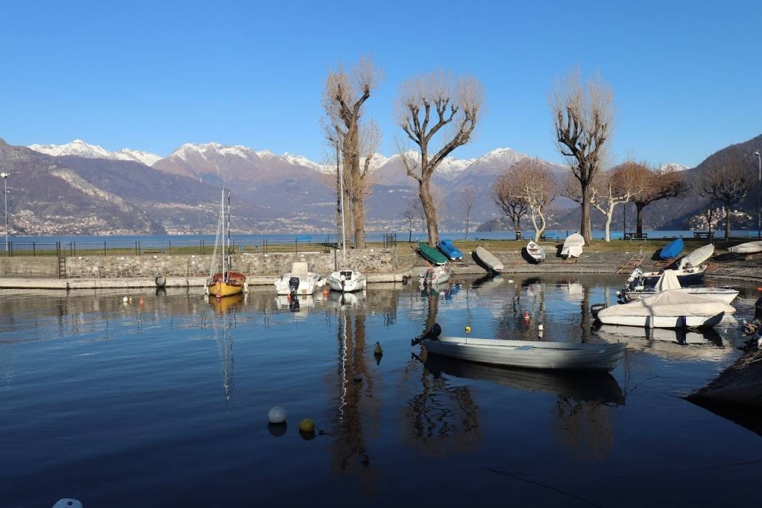 TuriSport Camping — Area da campeggio in Dervio