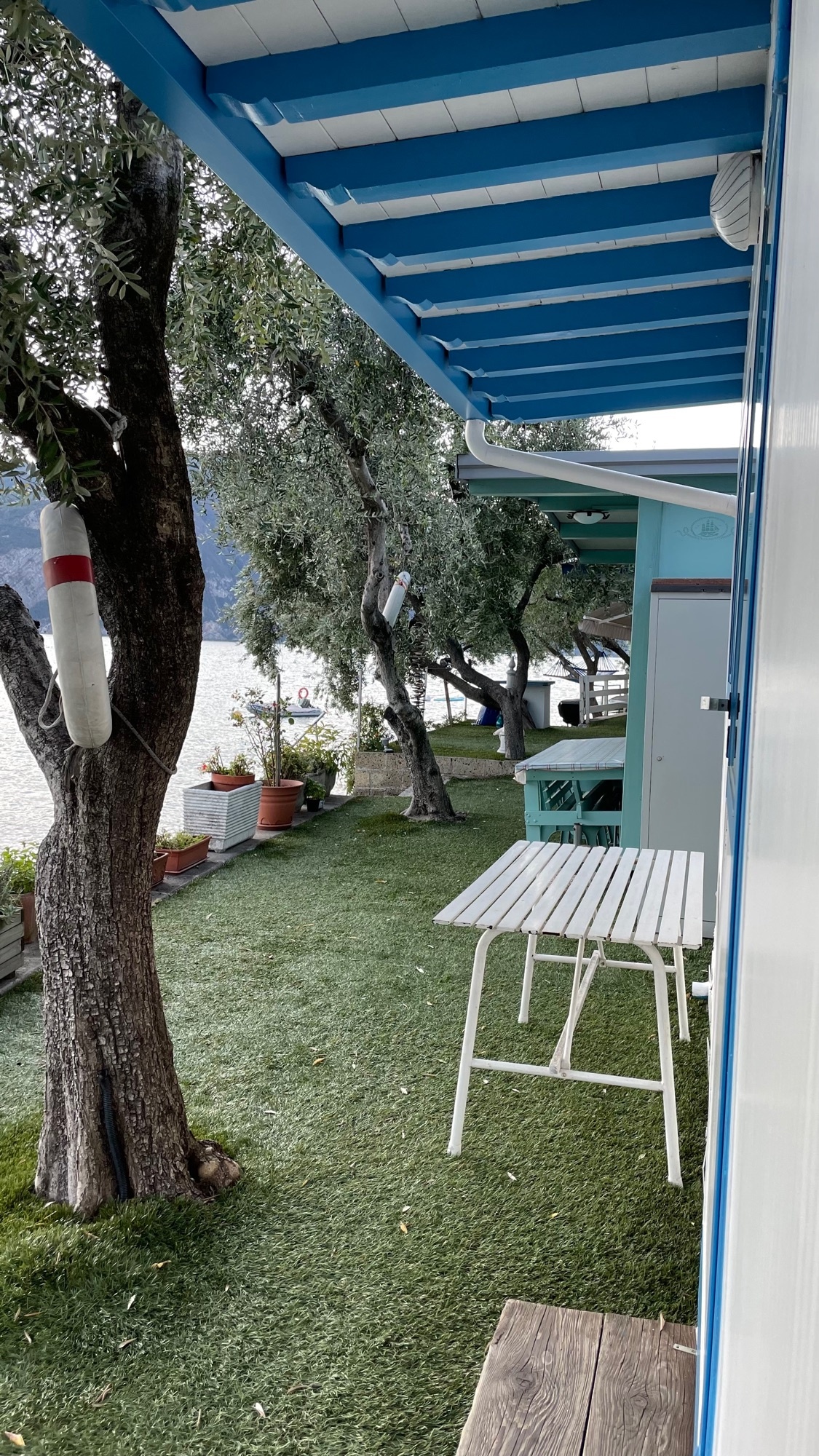 Camping Vela — Kemping in Marone