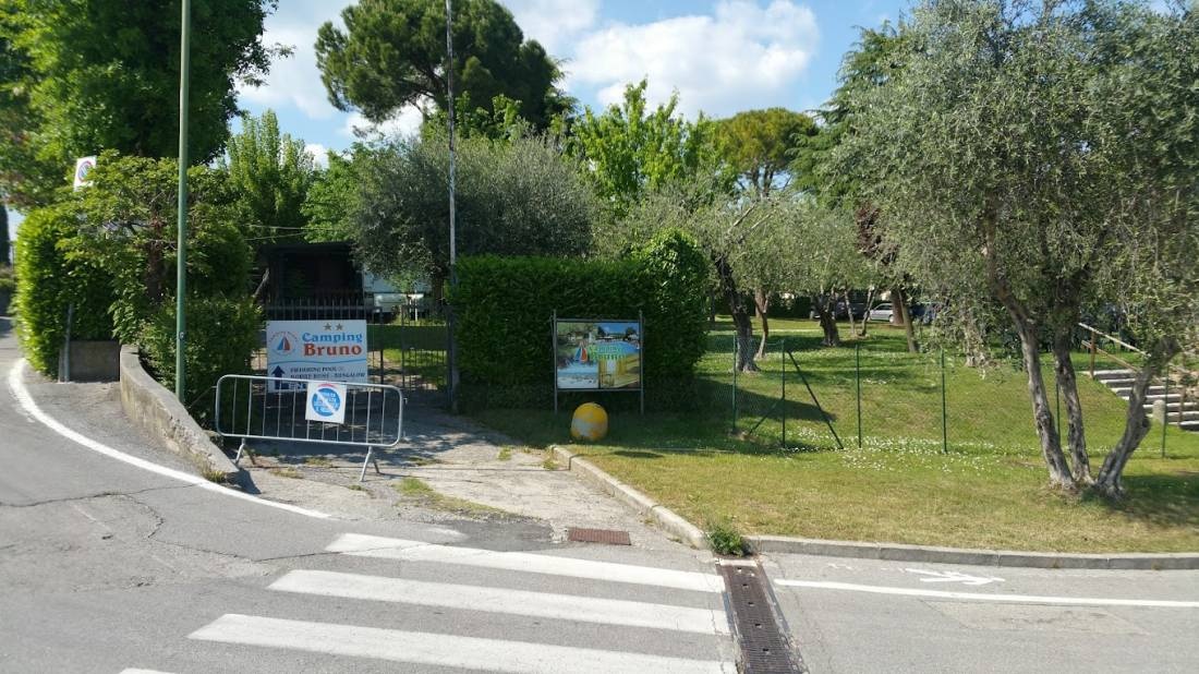 Camping Bruno — 露营地 in Moniga del Garda