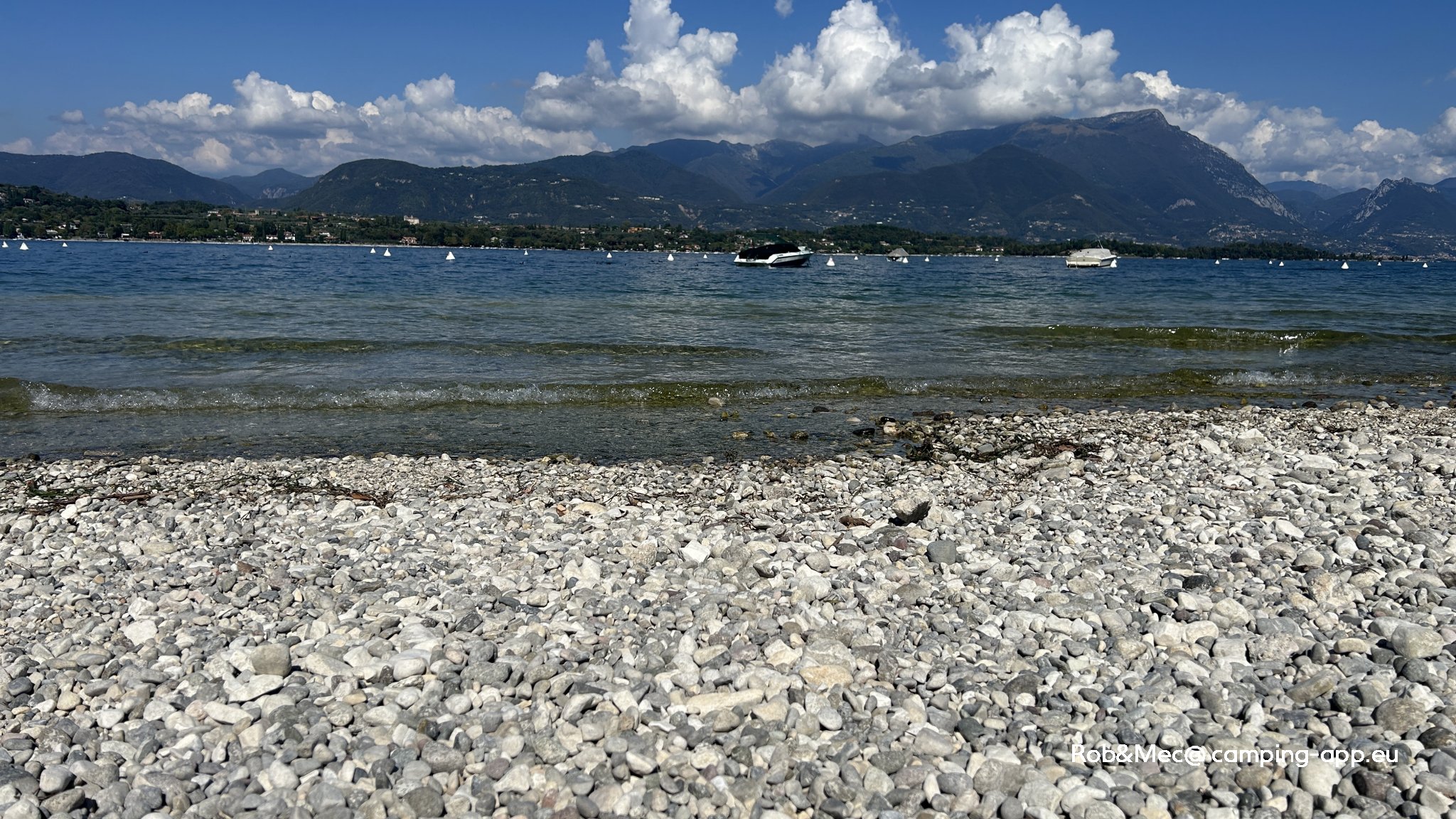 Camping La Rocca — Foto 2