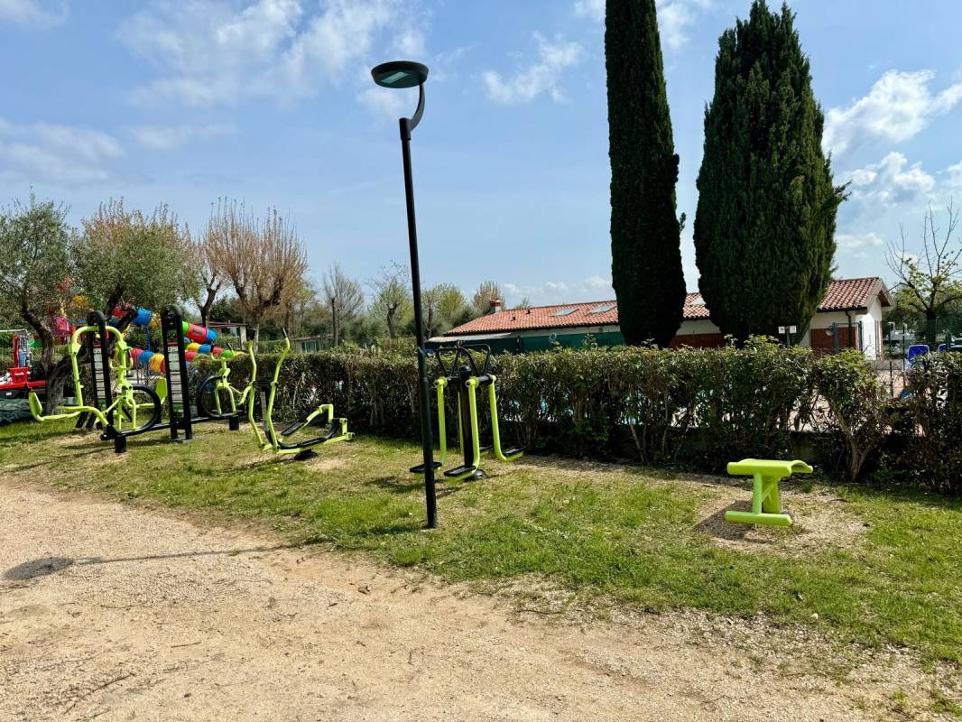 Camping Fontanelle — Kemping in Moniga del Garda