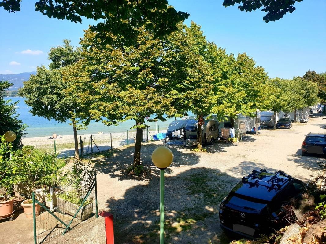 Camping Belvedere — Camping in Manerba del Garda