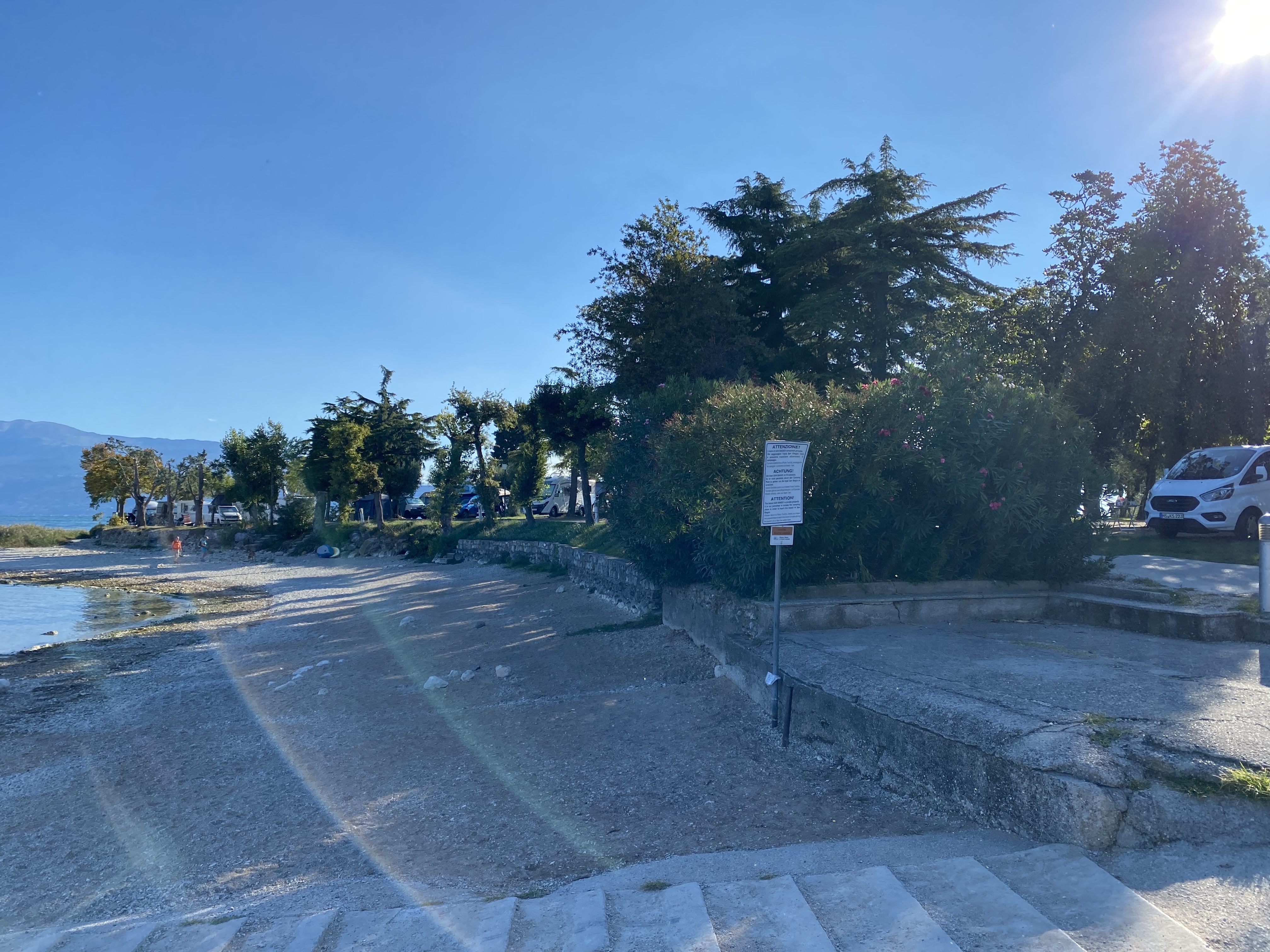 Camping San Biagio — 露营地 in Manerba del Garda